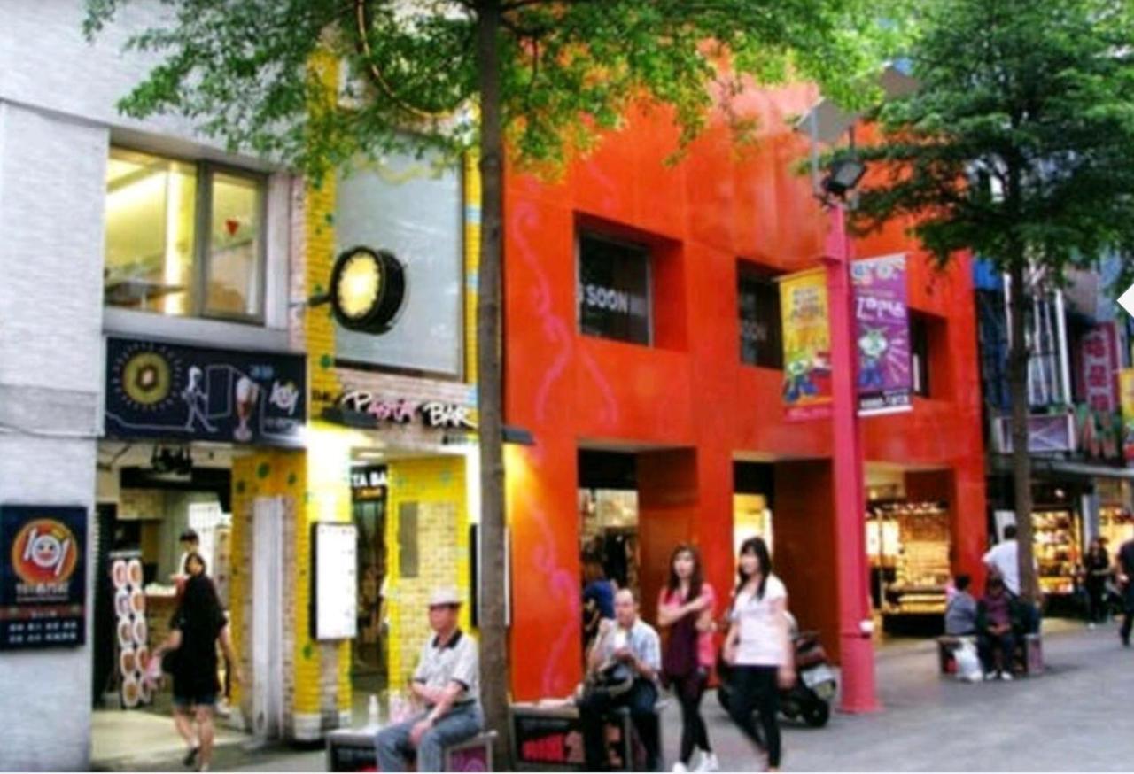 Super Star Hostel New Taipei City Exterior foto